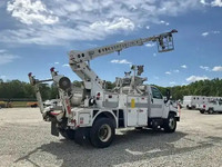 2009 GMC C8500 Altec AT40C Cable Placing Bucket Truck