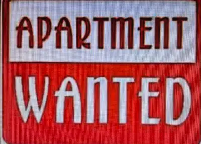 Single adult female. Non smoking non partying looking for a bachelor or 1 bedroom pet friendly apart...
