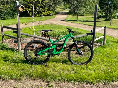 2020 Kona Process 134 Large frame, View more