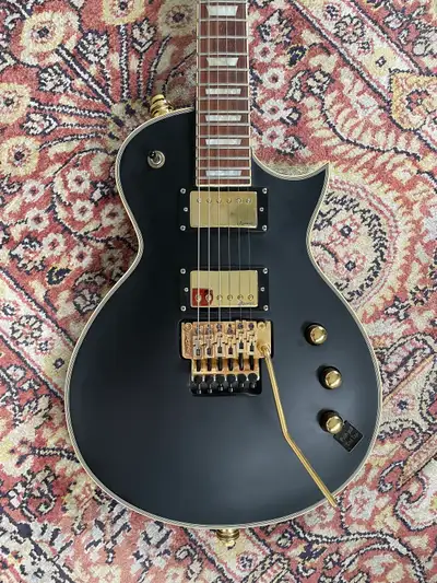 Harley Benton SC Custom II FR electric guitar, View more