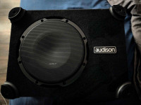 Audison  APBX 10AS2 PRIMA Series 10"  Active Subwoofer Box