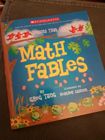 Math Fables (Lessons That Count), View more