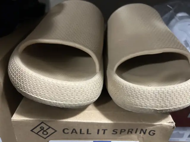 Brand New Call It Spring Slides in Men's Shoes in Calgary - Image 8