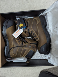 ROYER Safety Winter, Boots Size 9.5 with 3M insulation