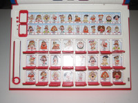 Electronic Guess Who? Extra Game