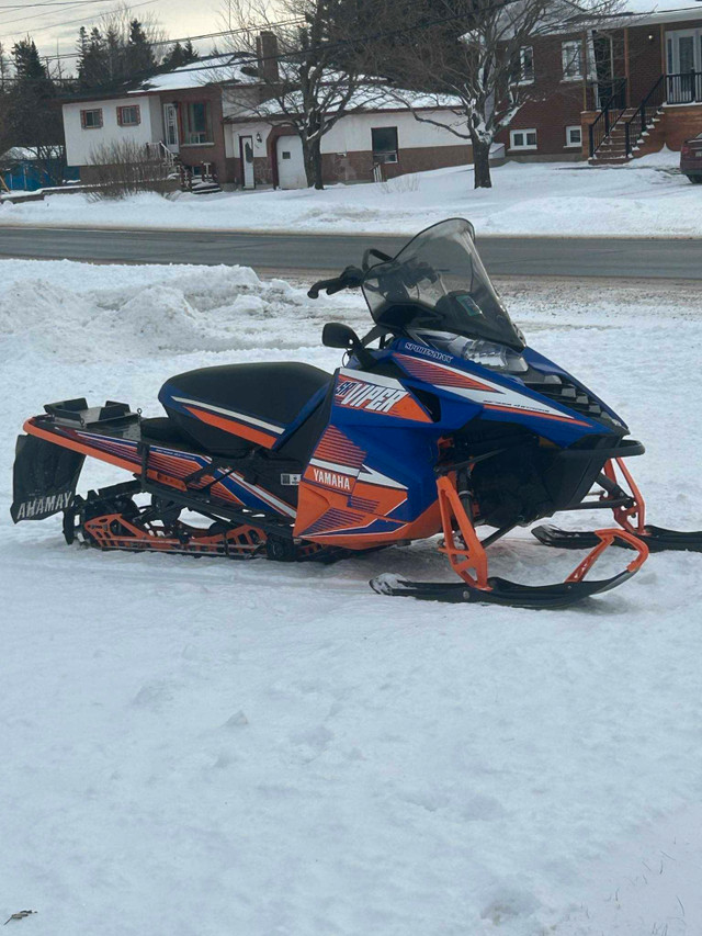 Yamaha  Viper XTX 2015 for sale in Snowmobiles in Bathurst