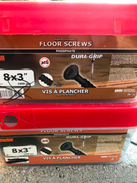Flooring Screws