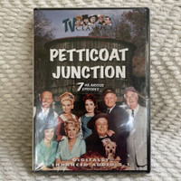 Petticoat Junction DVD- New and sealed + bonus dvd