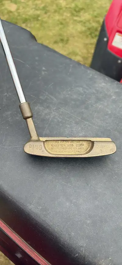 Ping Cushin 3 Putter, View more
