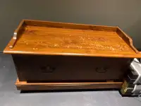  Storage chest