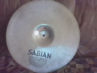Cymbale Sabian Medium Thin Crash 18''