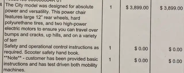 Electric Wheelchair Travel Buggy63234551921923122
