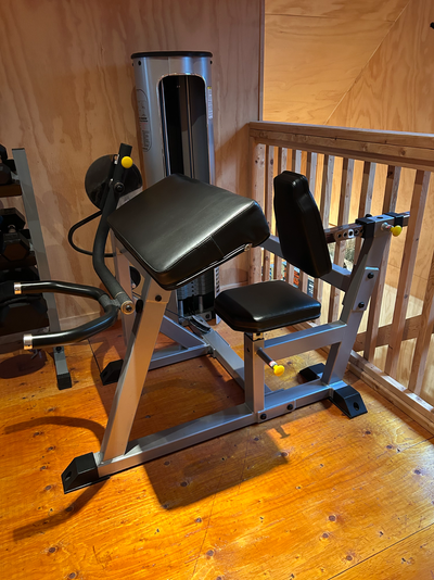 Biceps/Triceps Machine – Tuff Stuff Simplex Platinum SP-4406, View more
