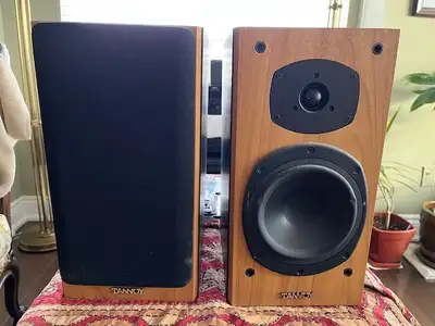 Tannoy Speakers - M2 Mercury Series - Made in Scotland., View more