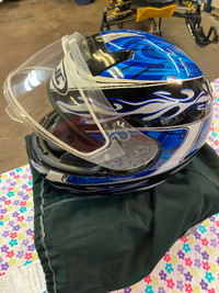 HJC full face snowmobile helmet for sale size XL