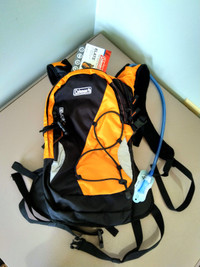 Coleman Hydration Backpack 2L (brand new) $45