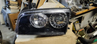 Headlight  Dodge Charger W/ HID Driver Side nos