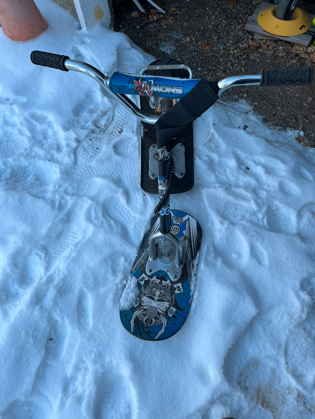 Stand up Snow board  in Snowboard in St. Albert - Image 2