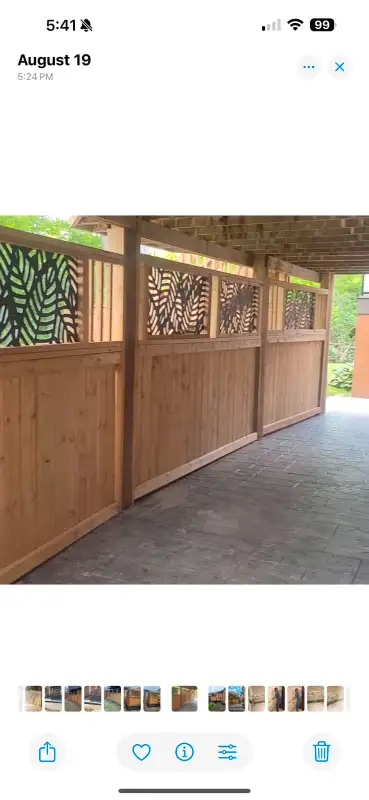 DECKS and FENCES , SPRING DISCOUNT62864354884994124