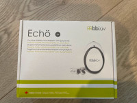 Echo Fetal Doppler with Earphones