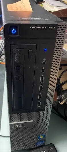 Dell Optiplex 790 mid tower, View more