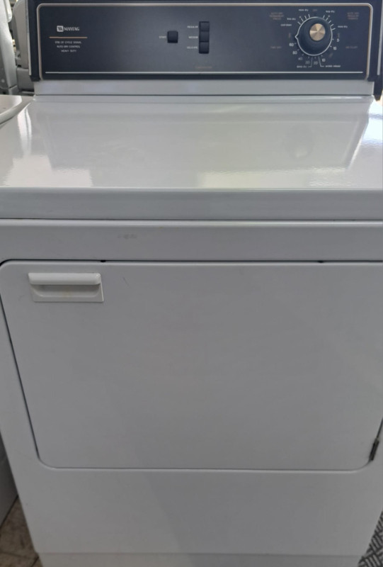 Washer and Dryer MayTag- 90days Warranty included in Store dans Laveuses et sécheuses  à Ville de Montréal - Image 3