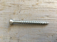 2" Construction screws