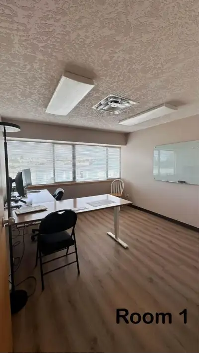 We have extra office space available starting immediately - perfect for a small team or solo entrepr...
