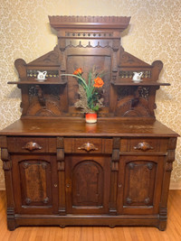 Antique chinese cabinet