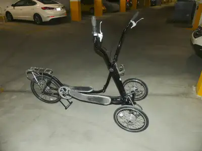 Vélo elliptique, View more