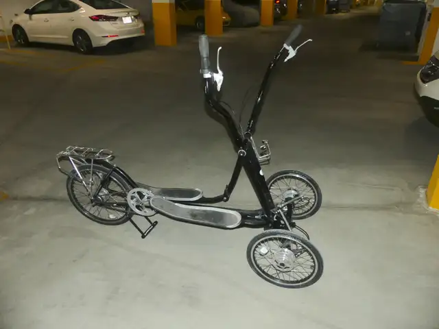 Vélo elliptique in Exercise Equipment in Longueuil / South Shore - Image 2