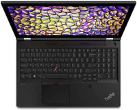 Lenovo ThinkPad P15,Intel i7-10850H, 32GB RAM,512GB SSD- STORE