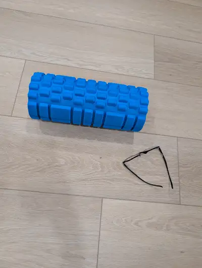 Compact size Deep tissue grid pattern