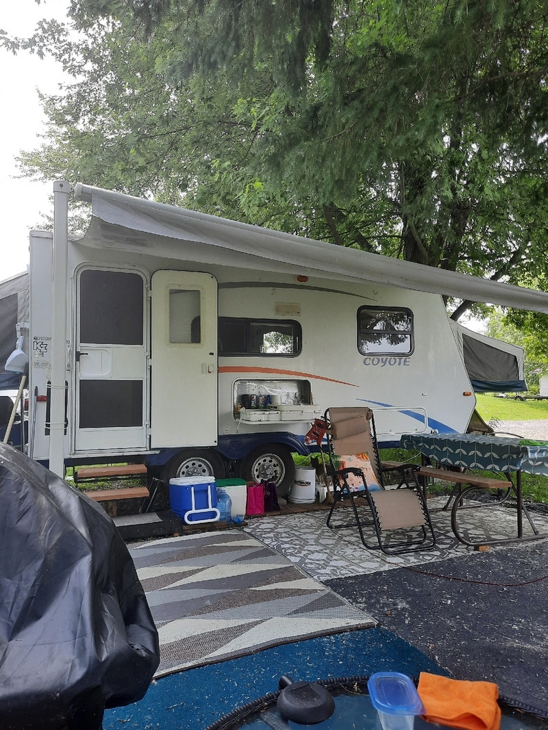 Camping trailer for sale Travel Trailers & Campers Ottawa Kijiji