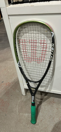 Wilson Squash Racket