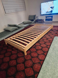 Simple bed 100$