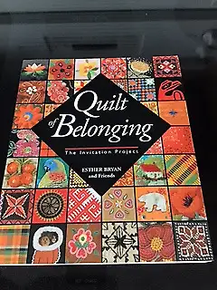 Quilt of Belonging Book- Brand New!, View more