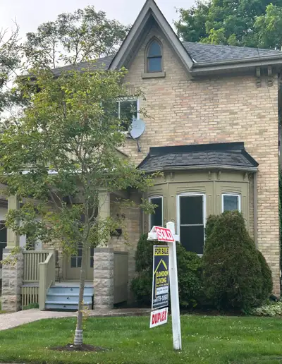 Wortley Village Beautiful Historic Duplex for Rent $2400, Sept 1