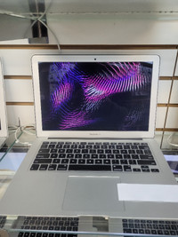 Apple macbook Air core i5 comme neuf