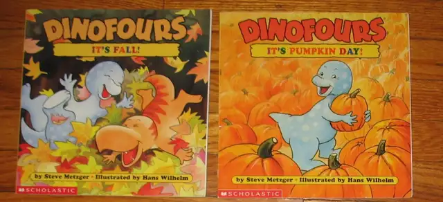 Primary Books Fall and Leaf Theme in Other in Norfolk County - Image 3