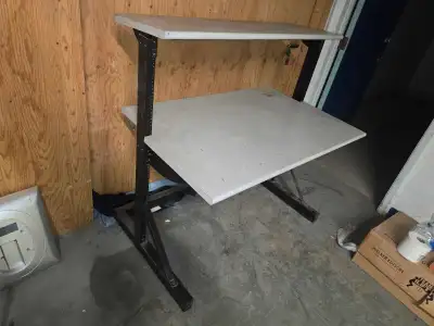 Table de travail qualité industrielle bureau , View more
