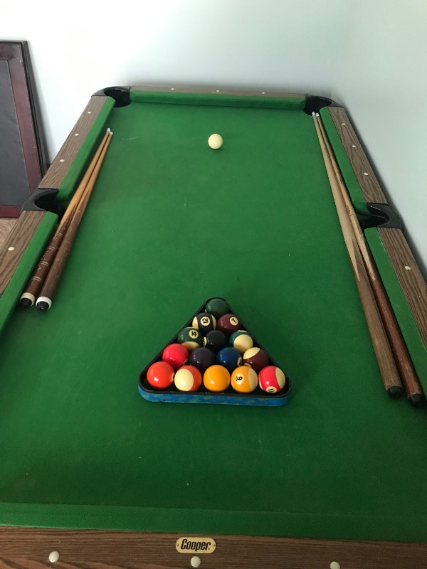 Snooker Table Toys & Games Calgary Kijiji