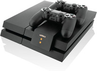 Nyko modular DUAL PS4 controller charger - chargeur manette