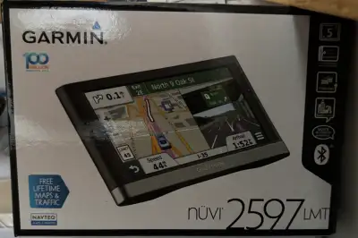 Garmin 2597 LMT NUVI, View more
