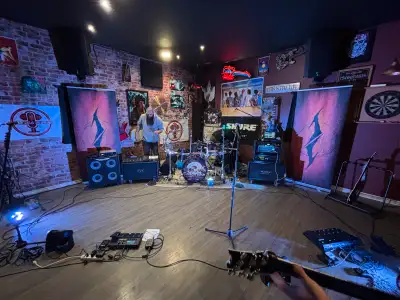 SEEKING NEW BASS PLAYER, View more