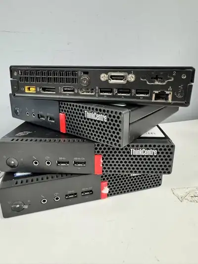 Mix Brand Lenovo Tiny / Dell Micro /HP Mini | i5-6th Gen | 8G RA, View more