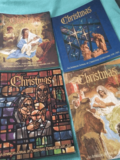 Vintage Christmas Annuals in Arts & Collectibles in St. Albert