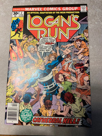 Logan’s Run #2