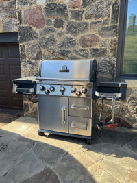 Broil King Imperial propane BBQ