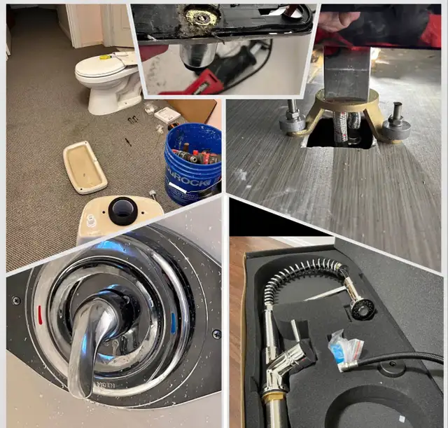 PLUMBER ❗️Same Day CHEAP ☎️647-232-5731 Plumbing❗️Clogged Drain?64733717465347121